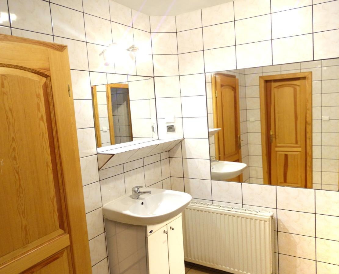 Osrodek Wczasowy Zielona Gospoda プシェシェカ エクステリア 写真