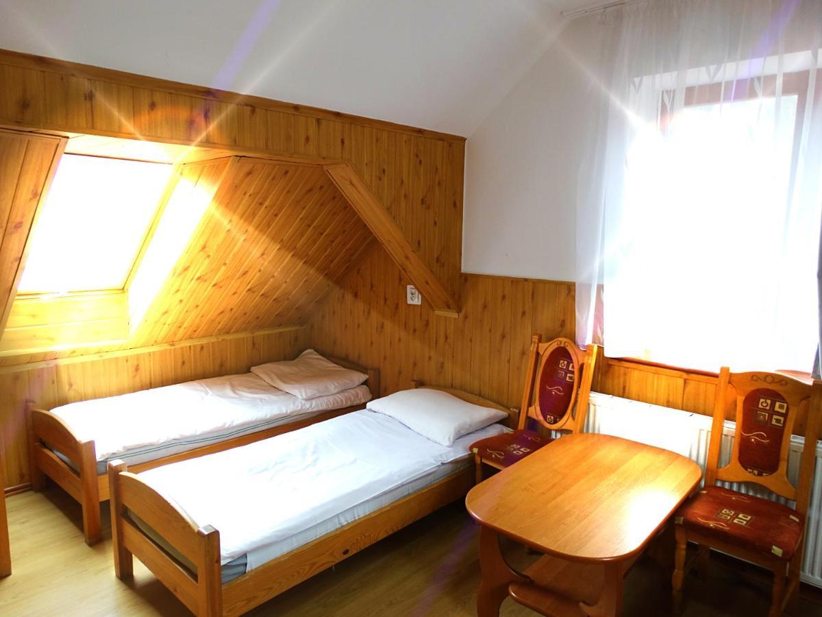 Osrodek Wczasowy Zielona Gospoda プシェシェカ エクステリア 写真