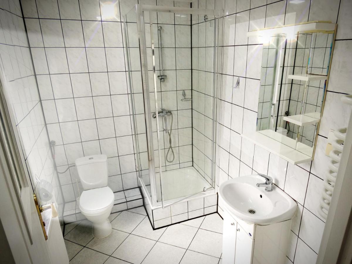 Osrodek Wczasowy Zielona Gospoda プシェシェカ エクステリア 写真