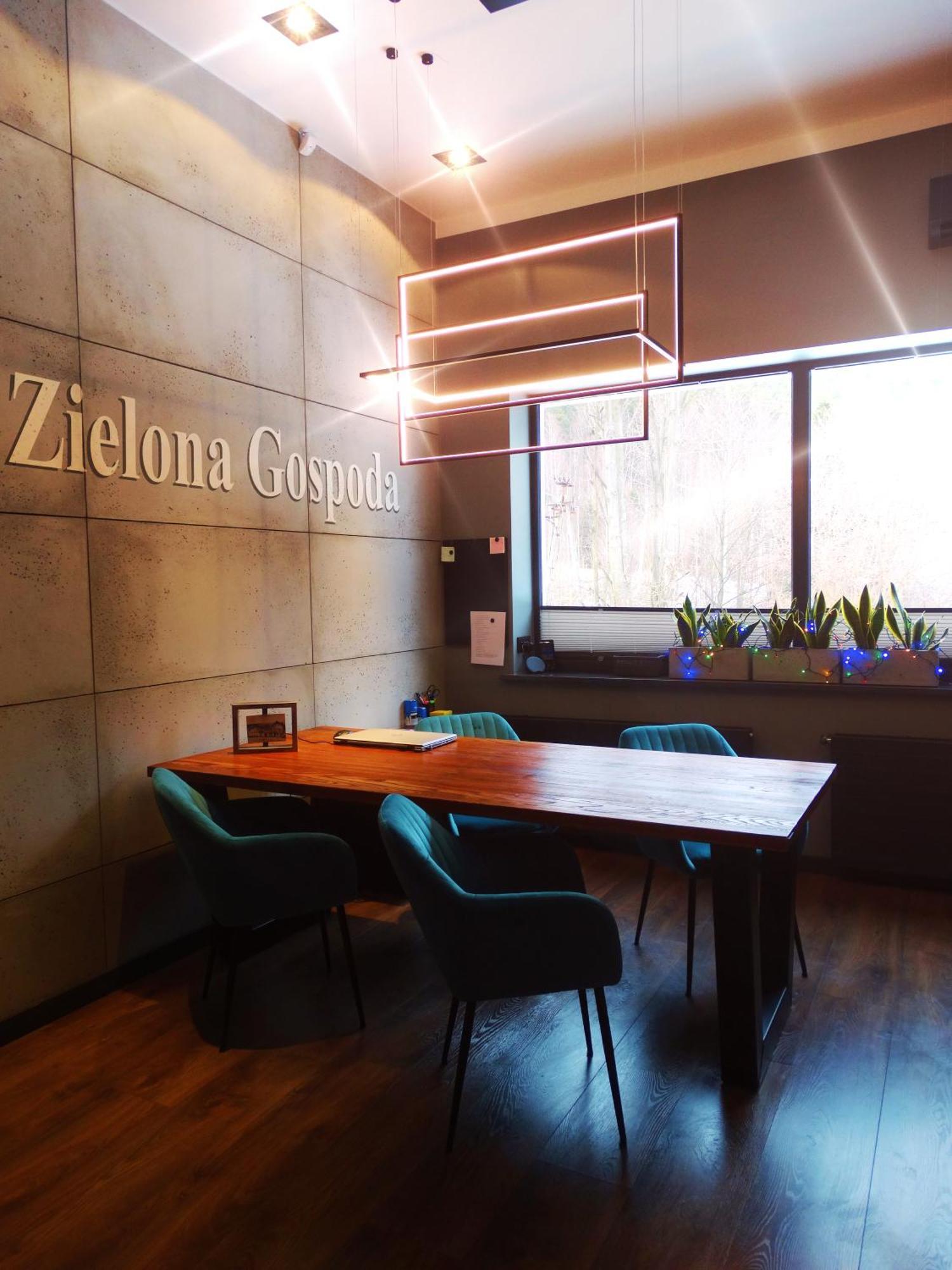 Osrodek Wczasowy Zielona Gospoda プシェシェカ エクステリア 写真